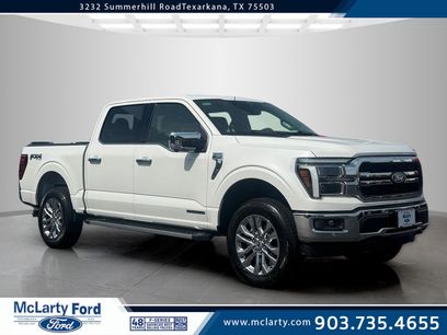 Used 2025 Ford F150 Lariat w/ Equipment Group 501A Mid
