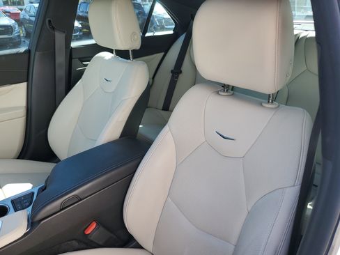 Used 2023 Cadillac CT4 Premium Luxury w/ Climate Package image 20