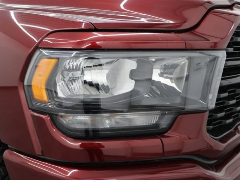 Used 2023 RAM 3500 Big Horn w/ Night Edition image 21