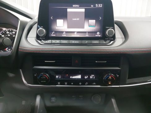 New 2026 Nissan Rogue Rock Creek image 20