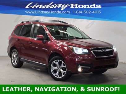 Used 2018 Subaru Forester 2.5i Touring w/ Popular Package #3B