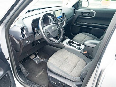 Used 2022 Ford Bronco Sport Big Bend w/ Convenience Package image 14