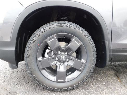 New 2026 Honda Ridgeline TrailSport image 14