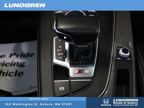 Used 2019 Audi S4 Premium Plus w/ Premium Plus Package AWD/4WD image 33