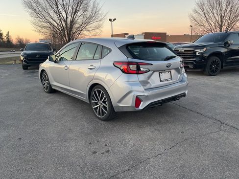 Used 2024 Subaru Impreza 2.0i Sport image 4