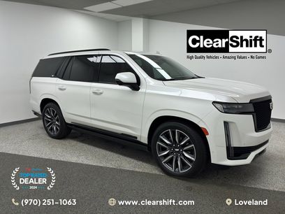 Used 2023 Cadillac Escalade Sport Platinum