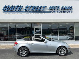 Used 2007 Mercedes-Benz SLK 350 image 1
