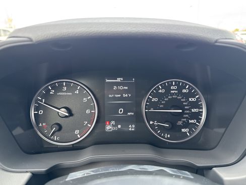 New 2026 Subaru Crosstrek 2.0i Premium image 3