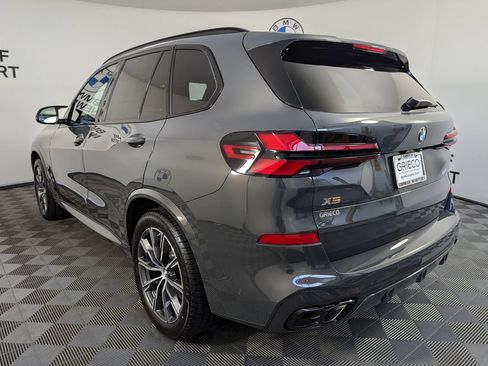 New 2026 BMW X5 M60i AWD/4WD image 8