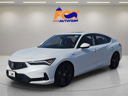 Certified 2025 Acura Integra A-Spec