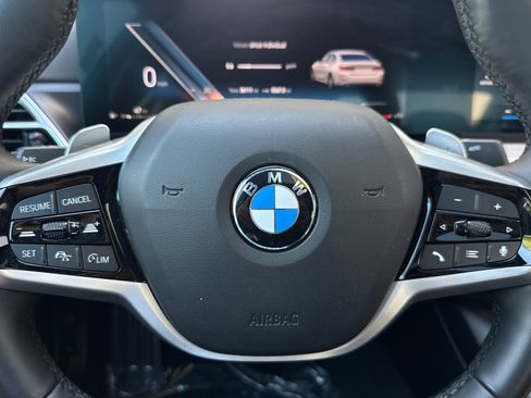 Used 2025 BMW 330i Sedan RWD image 11