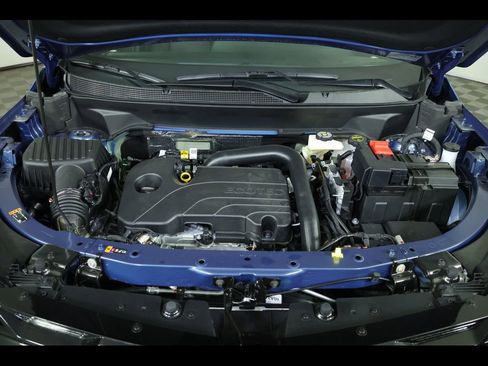 New 2026 Chevrolet Equinox RS FWD image 15