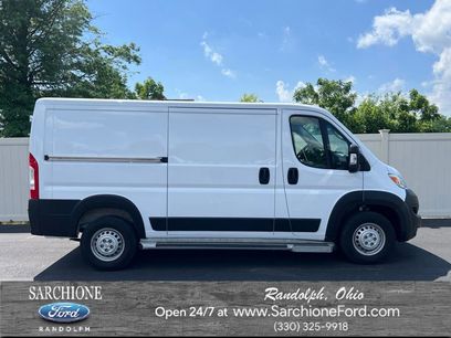 Used 2025 RAM ProMaster 2500 w/ U-Haul Equipment Group