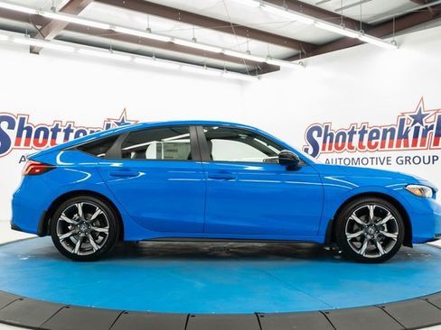 New 2026 Honda Civic Sport Touring image 14