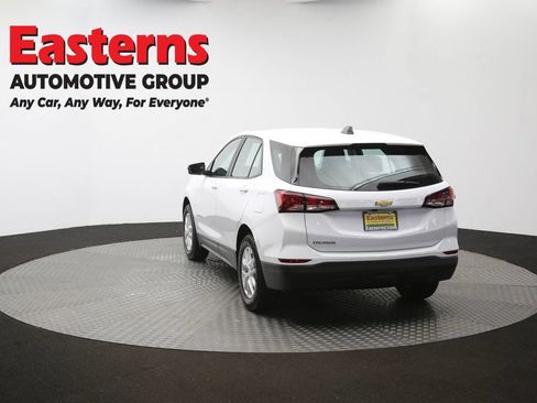 Used 2023 Chevrolet Equinox LS w/ Driver Confidence II Package FWD image 64