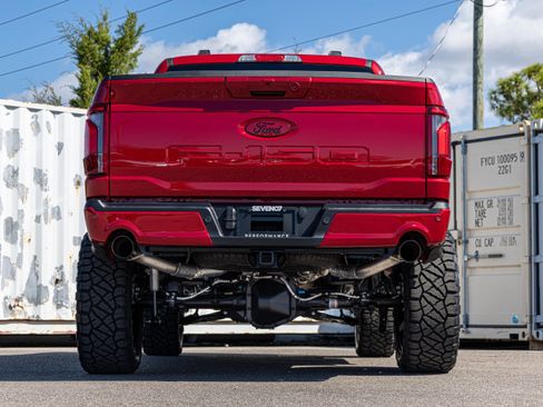 New 2025 Ford F150 Lariat w/ Equipment Group 501A Mid image 5