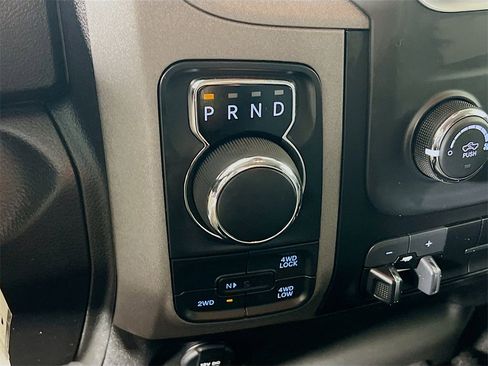 Used 2023 RAM 1500 Tradesman w/ Chrome Plus Package image 16