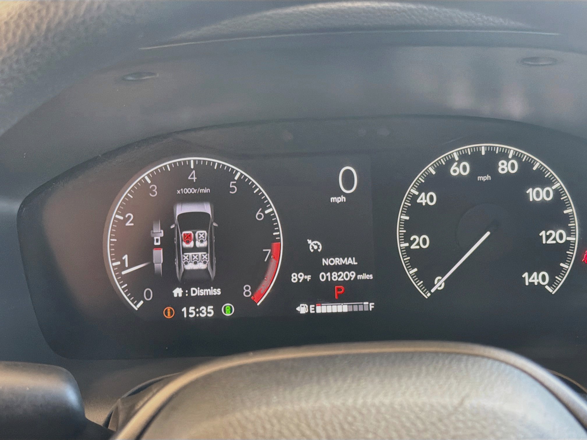 Used 2025 Honda HR-V LX image 11