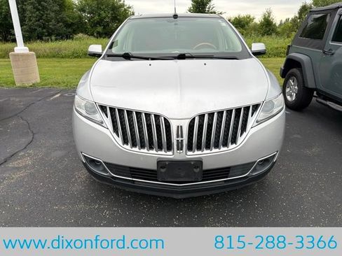 Used 2015 Lincoln MKX AWD w/ Equipment Group 101A image 10