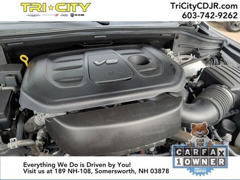 Used 2019 Jeep Grand Cherokee Altitude image 27