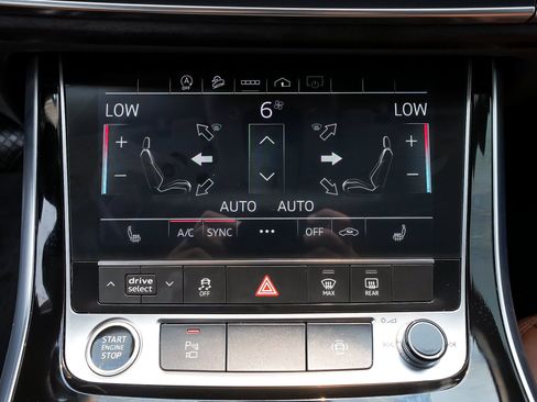Used 2023 Audi Q8 Premium w/ Convenience Package AWD/4WD image 24
