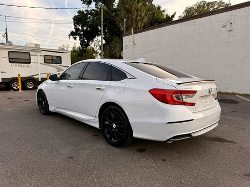 Used 2019 Honda Accord LX image 3