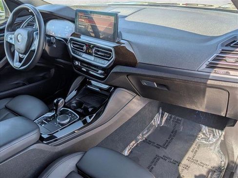 Certified 2023 BMW X4 xDrive30i w/ Premium Package AWD/4WD image 24