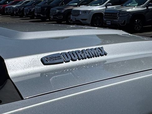 Used 2018 GMC Sierra 3500 Denali w/ Duramax Plus Package AWD/4WD image 36