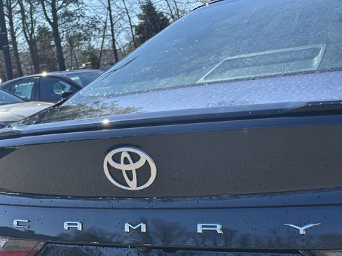 New 2026 Toyota Camry XLE AWD/4WD image 21