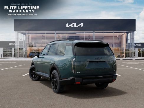 New 2027 Kia Telluride X-Line SX Prestige AWD/4WD image 5