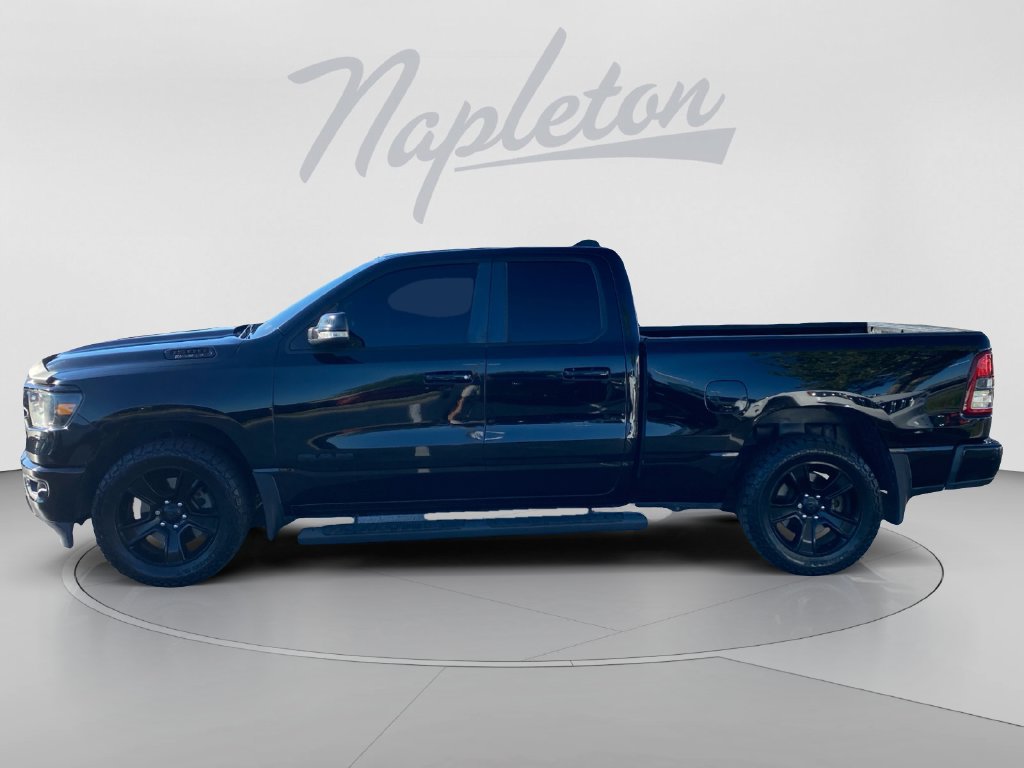 Used 2021 RAM 1500 Big Horn RWD image 2