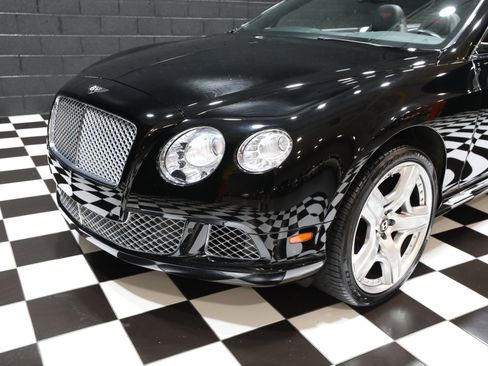 Used 2012 Bentley Continental GT AWD/4WD image 15