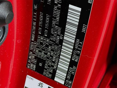 Certified 2023 Toyota Corolla Cross LE w/ Moonroof Package image 25