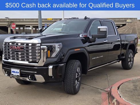 New 2026 GMC Sierra 2500 Denali w/ Denali Reserve Package image 2