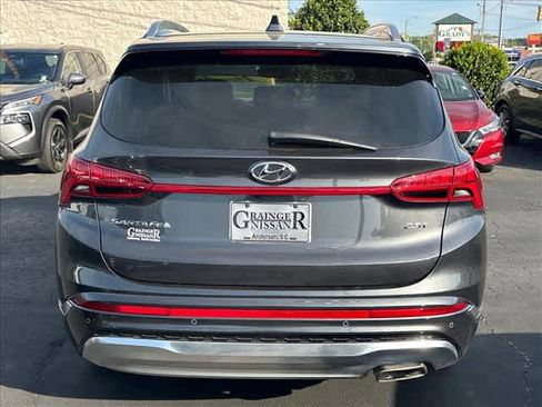 Used 2023 Hyundai Santa Fe Calligraphy FWD image 4
