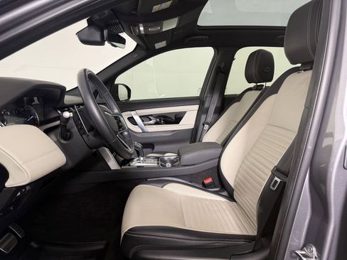 Used 2023 Land Rover Discovery Sport S R-Dynamic image 5