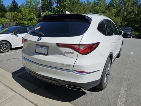 Certified 2024 Acura MDX SH-AWD w/ Advance Package image 8