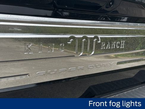 New 2025 Ford F250 King Ranch w/ Chrome Package image 24