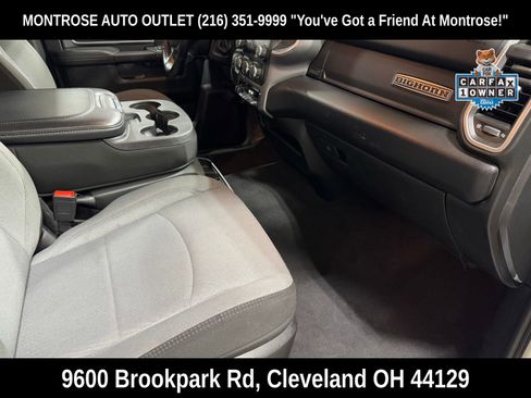 Used 2024 RAM 2500 Big Horn image 47