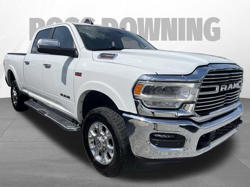 Used 2022 RAM 2500 Laramie AWD/4WD image 3