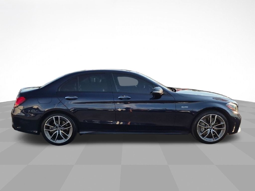 Used 2020 Mercedes-Benz C 43 AMG 4MATIC Sedan image 4