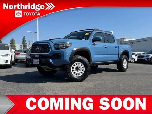 Used 2018 Toyota Tacoma TRD Pro image 3