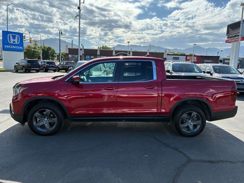 Used 2023 Honda Ridgeline RTL image 9