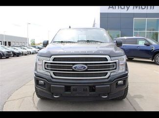 Used 2019 Ford F150 Limited AWD/4WD video 2