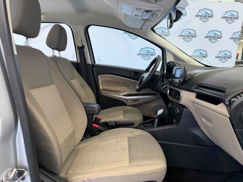 Used 2021 Ford EcoSport S FWD image 24