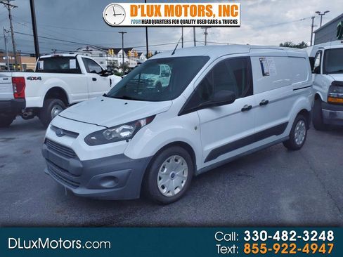 Used 2017 Ford Transit Connect XL image 1