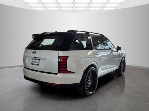 New 2026 Hyundai Palisade Calligraphy image 5