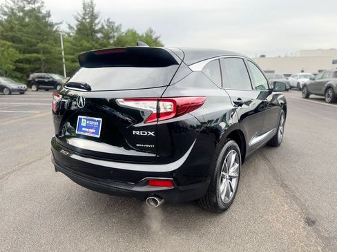 Used 2021 Acura RDX AWD w/ Technology Package image 7