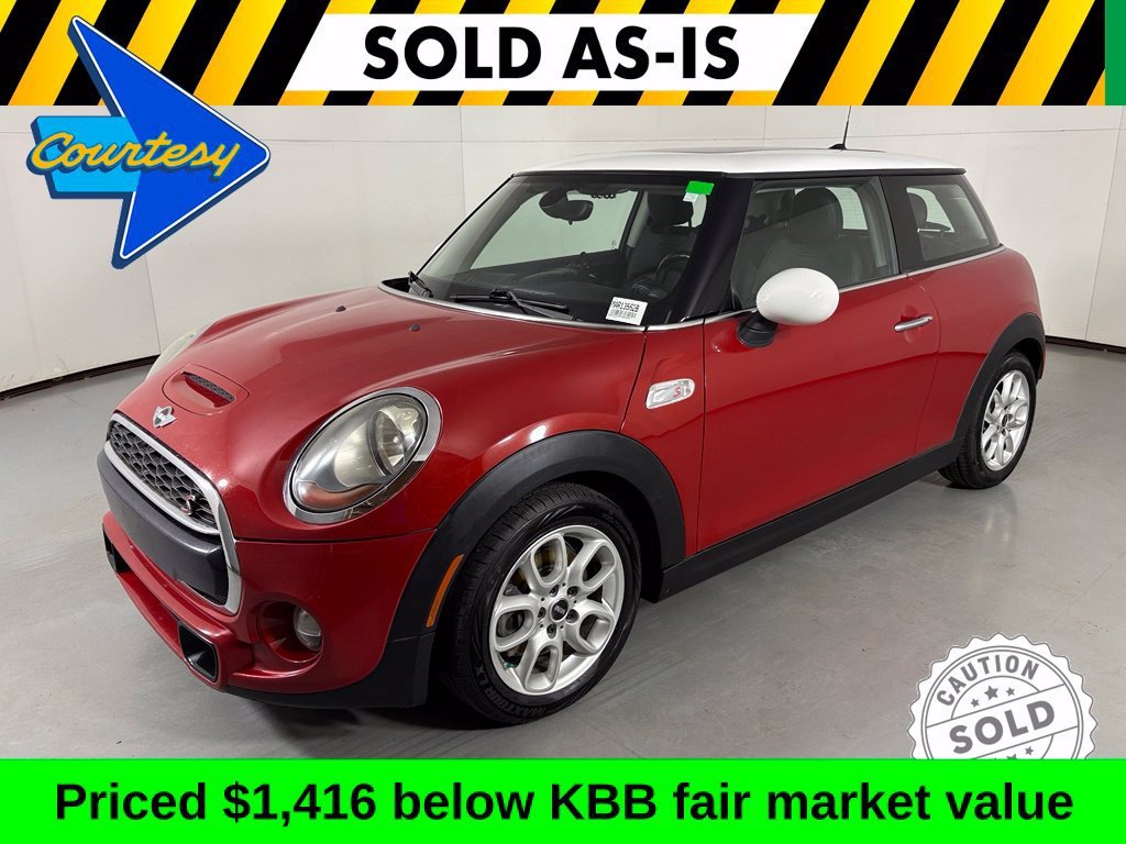 Used 2015 MINI Cooper S FWD image 4