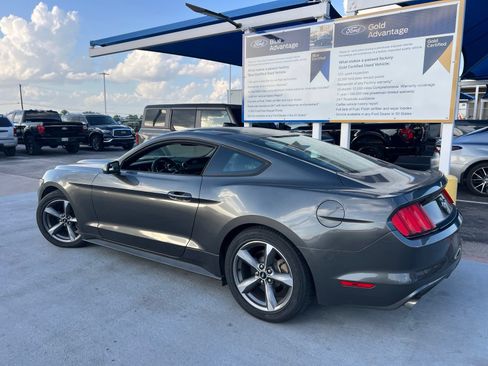 Used 2015 Ford Mustang Coupe w/ Equipment Group 051A RWD image 3
